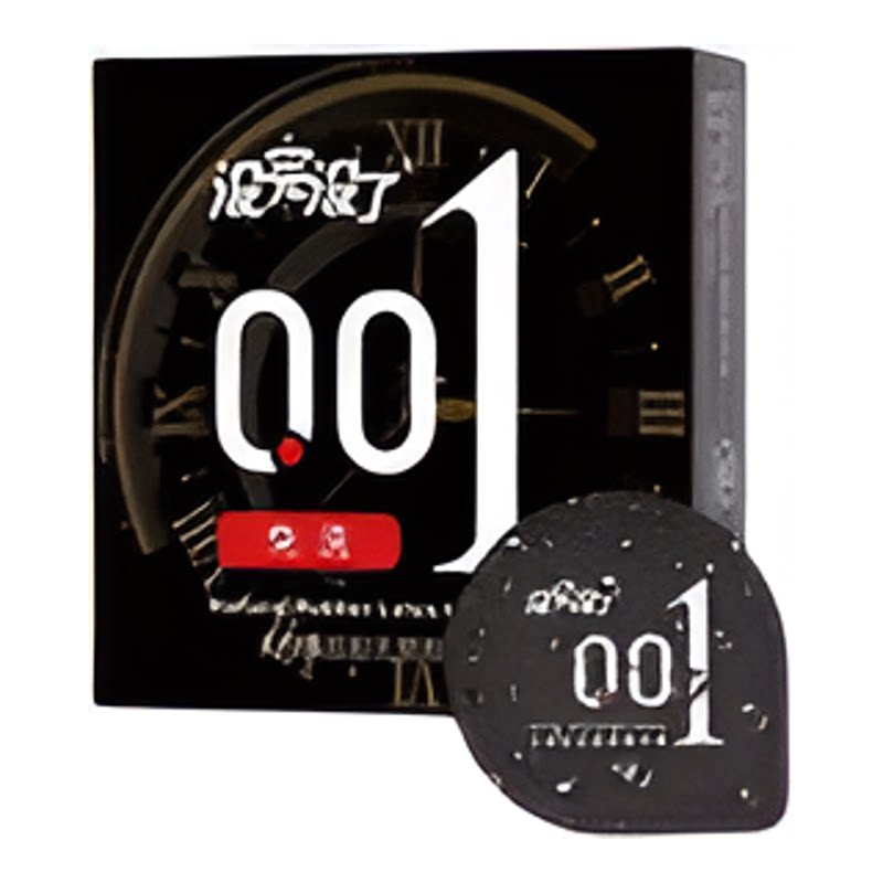 新款没完没了001单片装避孕套避孕套