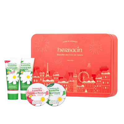 德国贺本清护手霜礼盒新婚伴手礼