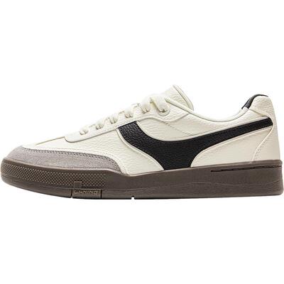 李宁征荣92S男子低帮滑板鞋