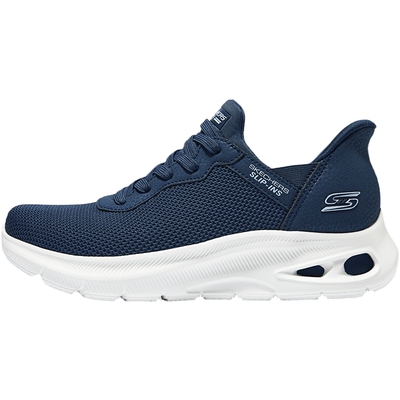 SKECHERS斯凯奇女子BOBS SPORT运动休闲鞋117509-NVY