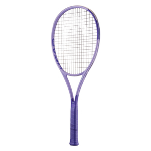 HEAD海德网球拍26年BOOM专业高芙同款绝绝紫威力爆发男女碳纤维拍