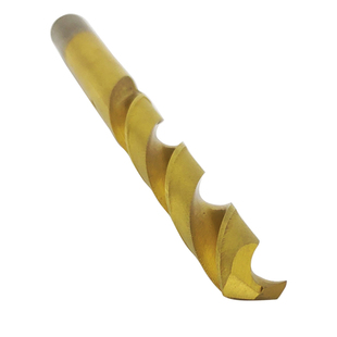 台湾西玛钻头CMART全磨钛金直柄麻花钻不锈钢1~13mm A0100合金