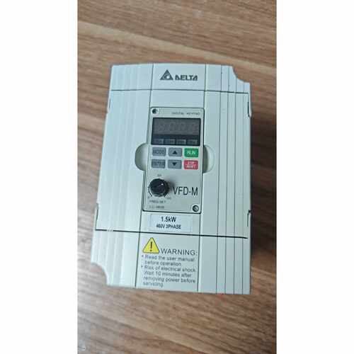 议价台达变频器VFD015M43B1.5kw