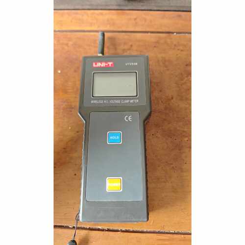 询价优利德（U-T）UT255B 工业级交流无线高压钳形泄露