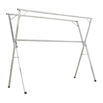 移动伸缩免安装单双杆