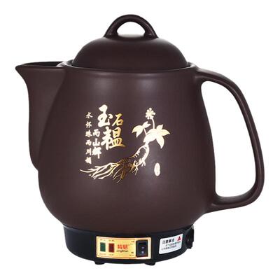 8L-20L插电煎药壶大容量电砂锅