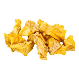 利吉氏凤梨橘子干三拼组合装酸甜芒果无花果金杏果干大礼包小零食