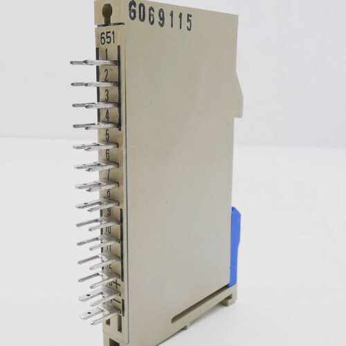 Siemens Simatic C1 6EC1 651-3A Single Block -Unused-