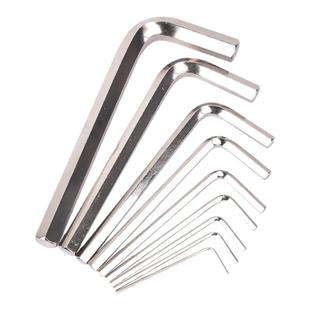 德国wiha威汉短柄内六角扳手套装多功能小内六方工具组合L型351