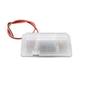 DC12V震动电机 按摩气垫震动马达碳刷马达带外壳DIY好选择