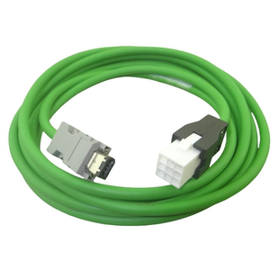 松下A6伺服编码器线MFECA0030EAD动力线A5抱闸刹车线MFMCB0050GET