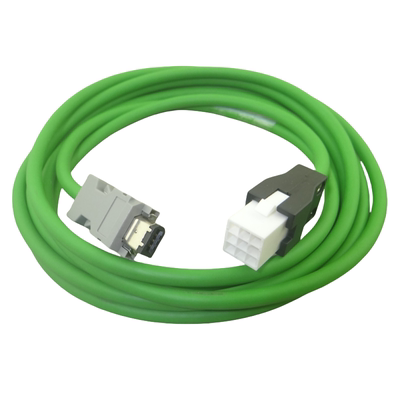 a5电机线松下750W高柔性编码器线