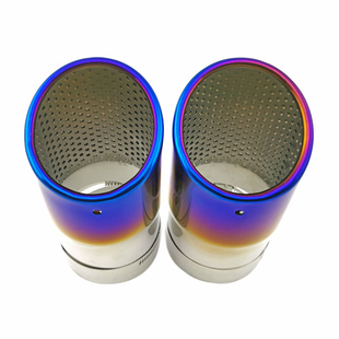 09 10 11款老款奥迪A6L改装专用尾喉2.0T排气管汽车用品装饰配件