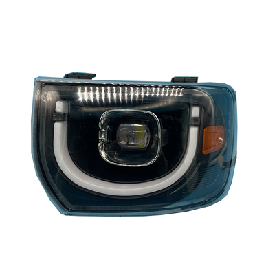 四轮车前大灯中网后尾灯装饰件