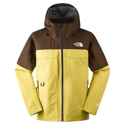 北面防水GORETEX男春秋冬冲锋衣