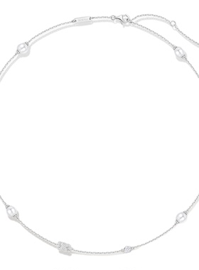 GXIAOXIAO【星轨珠梦】时尚项链