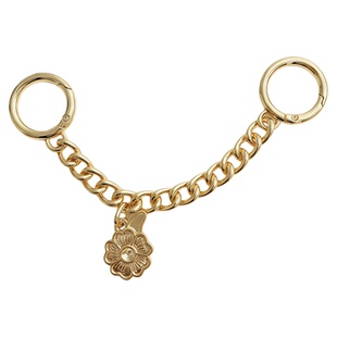 适用于coaoh波士顿小怪兽花朵包饰改造rowan18樱桃手腕挂饰配件