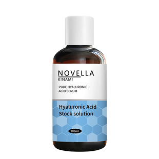 日本进口NOVELLA那绯澜玻尿酸原液烟酰胺补水保湿面部精华液正品