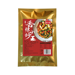 炒菜调料1公斤炒菜汁小炒王酱料炒面炒粉酱汁餐饮装炒菜酱