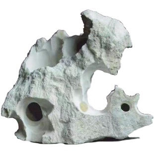 天然干燥台湾吴定石原石吸水石上水石捕虫堇草金钱菖蒲附石包邮