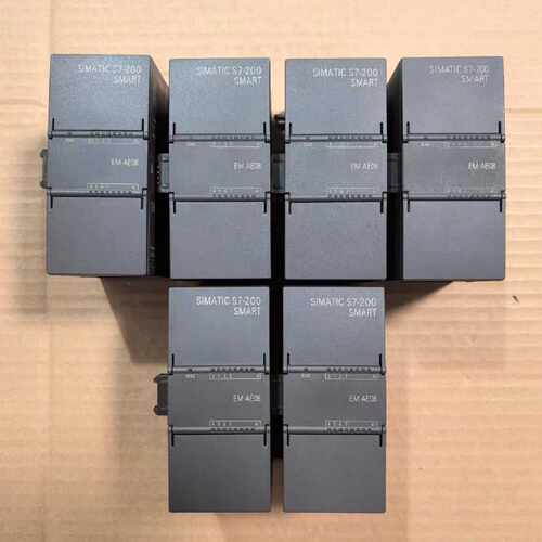 议价[]西门子200smart  EM AE08 6ES7 288-3AE08-0AA0 型号询价
