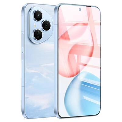 newyu适用荣耀500pro/400钢化膜