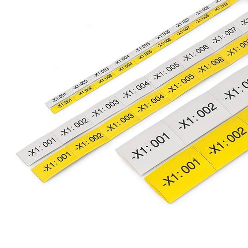 菲尼克斯 热缩管 - WMS 4,8 (EX9)R -0800291