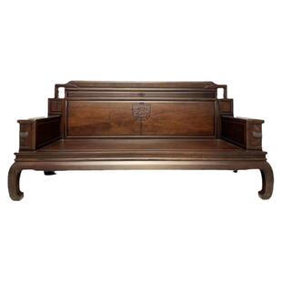 进口菠萝格木沙发新中式全实木沙发格木五件套沙发红木家具厂直销