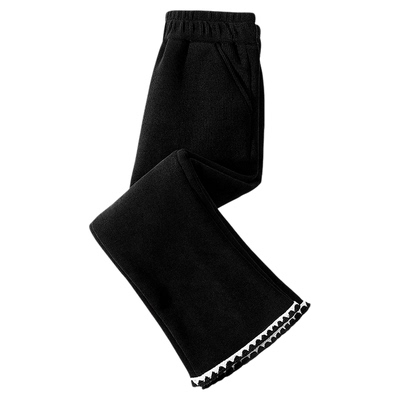 班尼路童装喇叭裤裤子