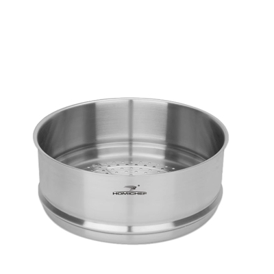 [家居大厨]蒸屉蒸笼家用蒸架不锈钢厨房蒸格蒸馒头蒸鱼不锈钢蒸格