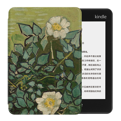 梵高保护套kindle复古油画
