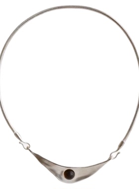 火种系列陨石民族风新中式时尚简约高奢度假个性独特choker短项链