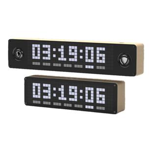 瑞摩像素闹钟计时器多功能灯屏电子diy元件设计制作套件创意礼品