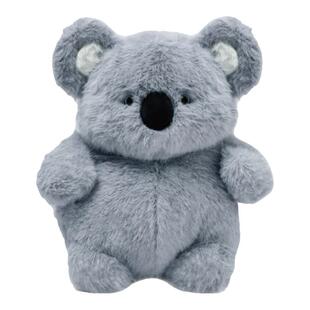 蝴蝶效应灰色考拉公仔抱枕树袋熊毛绒玩具床上睡觉抱安抚玩偶正版