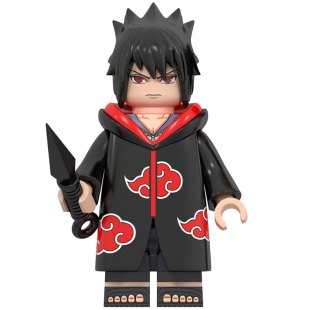 火影积木人仔宇智波鼬佐助重吾鬼灯水月君麻吕鹰小队水门忍者小人