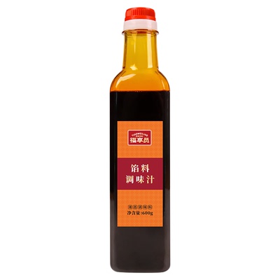 【饺子肉馅调味汁】一瓶搞定调味