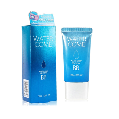 水之蔻出水BB霜保湿水润修颜提亮