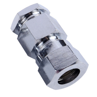 3分4分燃气管专用接头格林插口转换接头螺帽快速接头燃气灶具配件