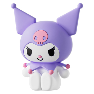 库洛米生日礼物女生送女友女朋友闺蜜女孩初中学生实用高级感新年