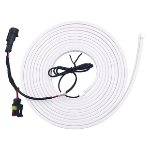 长安univ后备箱灯unik氛围灯unit迎宾灯uniz改装配件内装饰用品