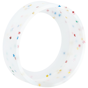 【6.5/7cm】杯底硅胶保护套保温吸管杯子防刮防滑垫适用于Stanley