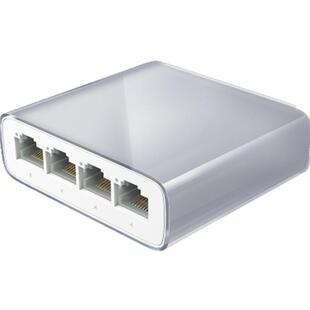 普联TP-LINK 5口8口百兆千兆网络交换机高速100M/1000M以太网分线器RJ45网线口扩展非网管即插即用分流器小型