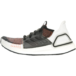 Adidas/阿迪达斯正品 UltraBOOST 19 m 男子休闲健步跑步鞋G27519