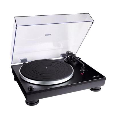 铁三角LP5X直驱留声机黑胶唱片机