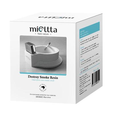 mioltta烟灰净化剂除烟味