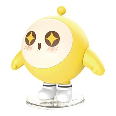 蛋仔派对公仔积木玩具