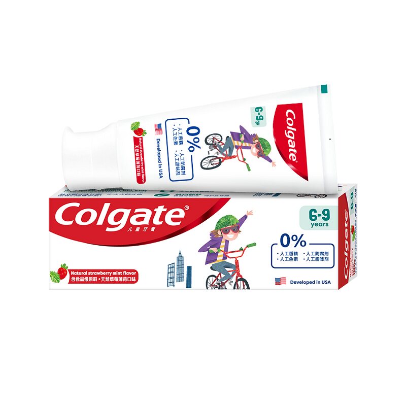 Colgate/高露洁儿童牙膏