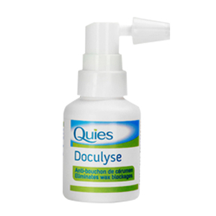 Quies耳朵清洁器非宝宝洗耳朵耳屎软化液儿童耳垢清洁清理滴耳液