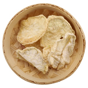 精选干萝卜片农家自制干菜白萝卜片风干日晒鲜嫩脆嫩脱水蔬菜干货