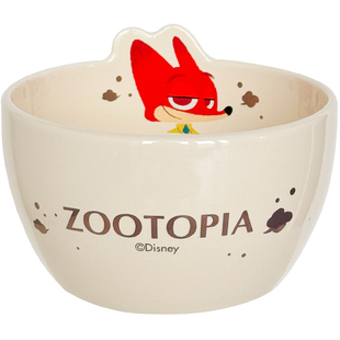 迪士尼餐具碗碟套装家用饭碗盘子2025新款高颜值一人食陶瓷碗盘